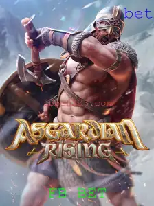 AsgardianRising: Uma Jornada Épica no Mundo dos Deuses