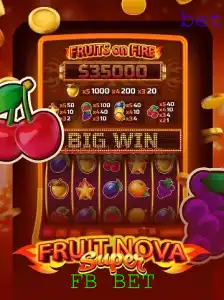 Descubra o Mundo do FruitNovaSuper: Inovação e Entretenimento em um Jogo de Apostas Moderno
