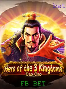 Heroofthe3KingdomsCaoCao: Uma Jornada Épica de Estratégia e Aventura no Mundo Antigo
