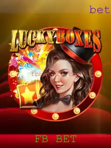 LuckyBoxes: Um Novo Sensation no Cenário de Jogos com FB BET