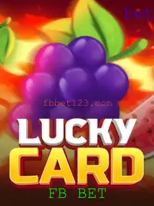 Descubra o Fascinante Mundo do Jogo LuckyCard e FB BET