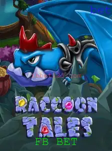 RaccoonTales: Aventuras e Estratégias com FB BET