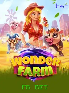 Descubra WonderFarm: Uma Aventura Inovadora com FB BET